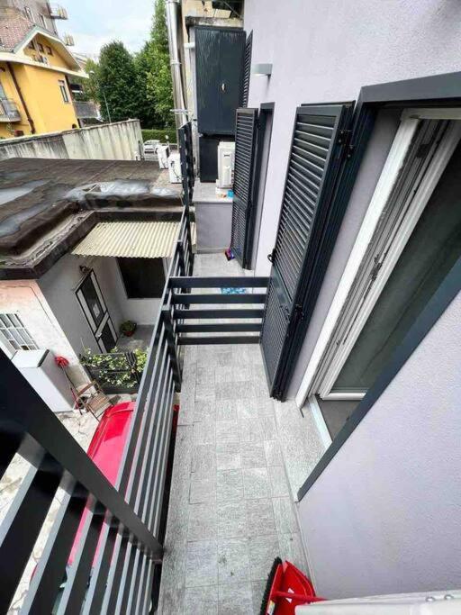 Pregevole Duplex A 1 Minuto Dalla Metro Collegno Exterior foto